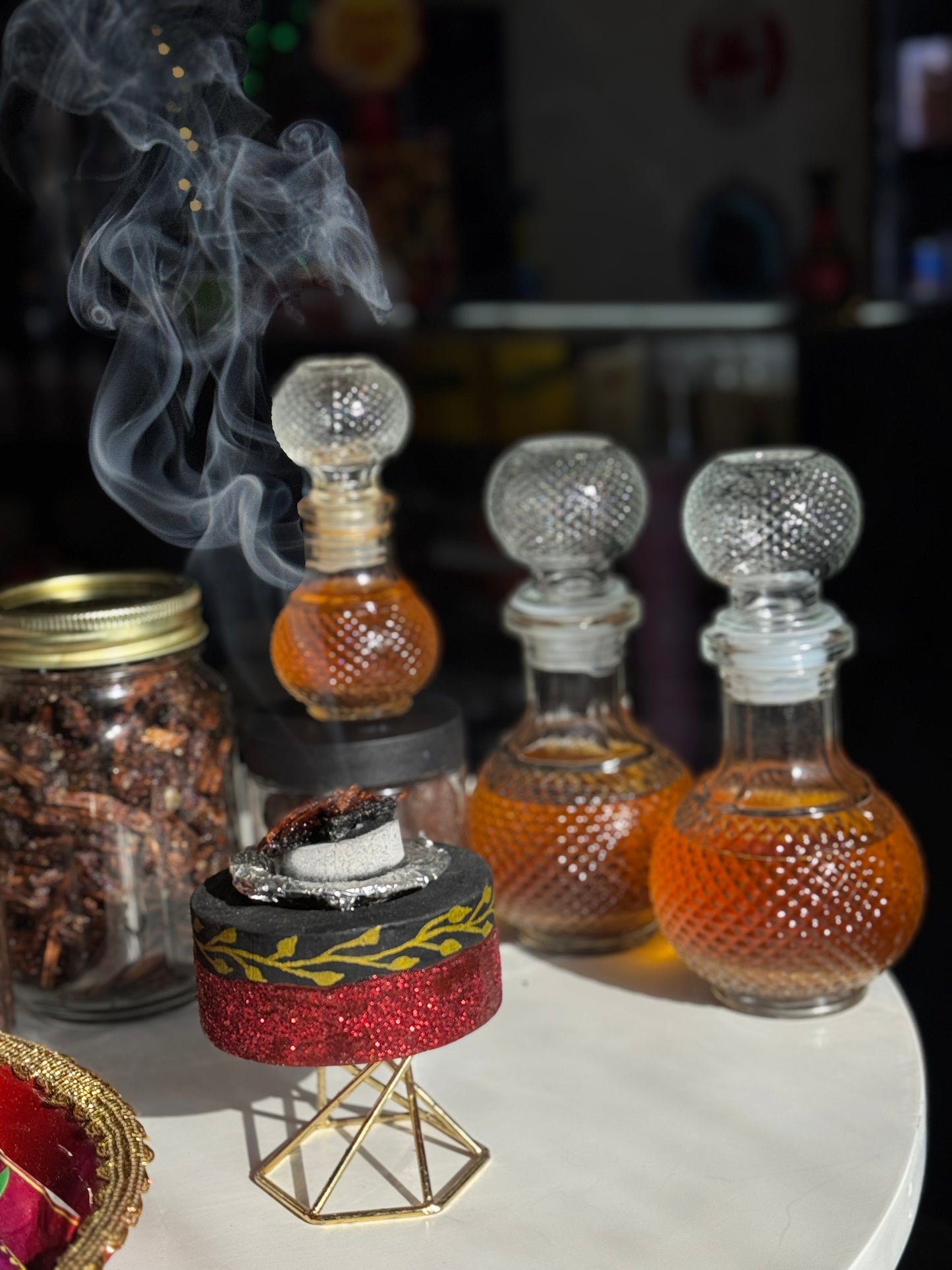 Sudanese Khumra Mahlab