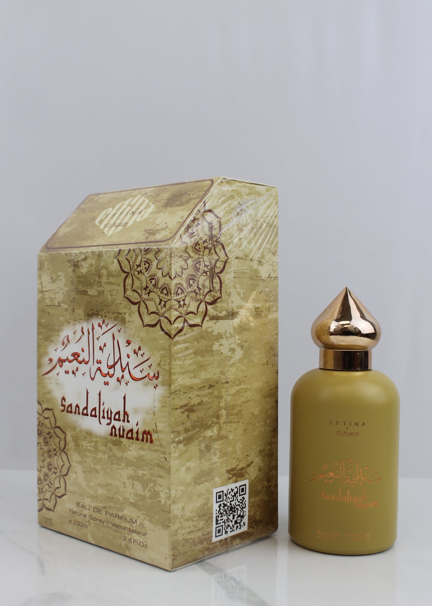 Al-Nuaim Sandaliyah – Eau de Parfum