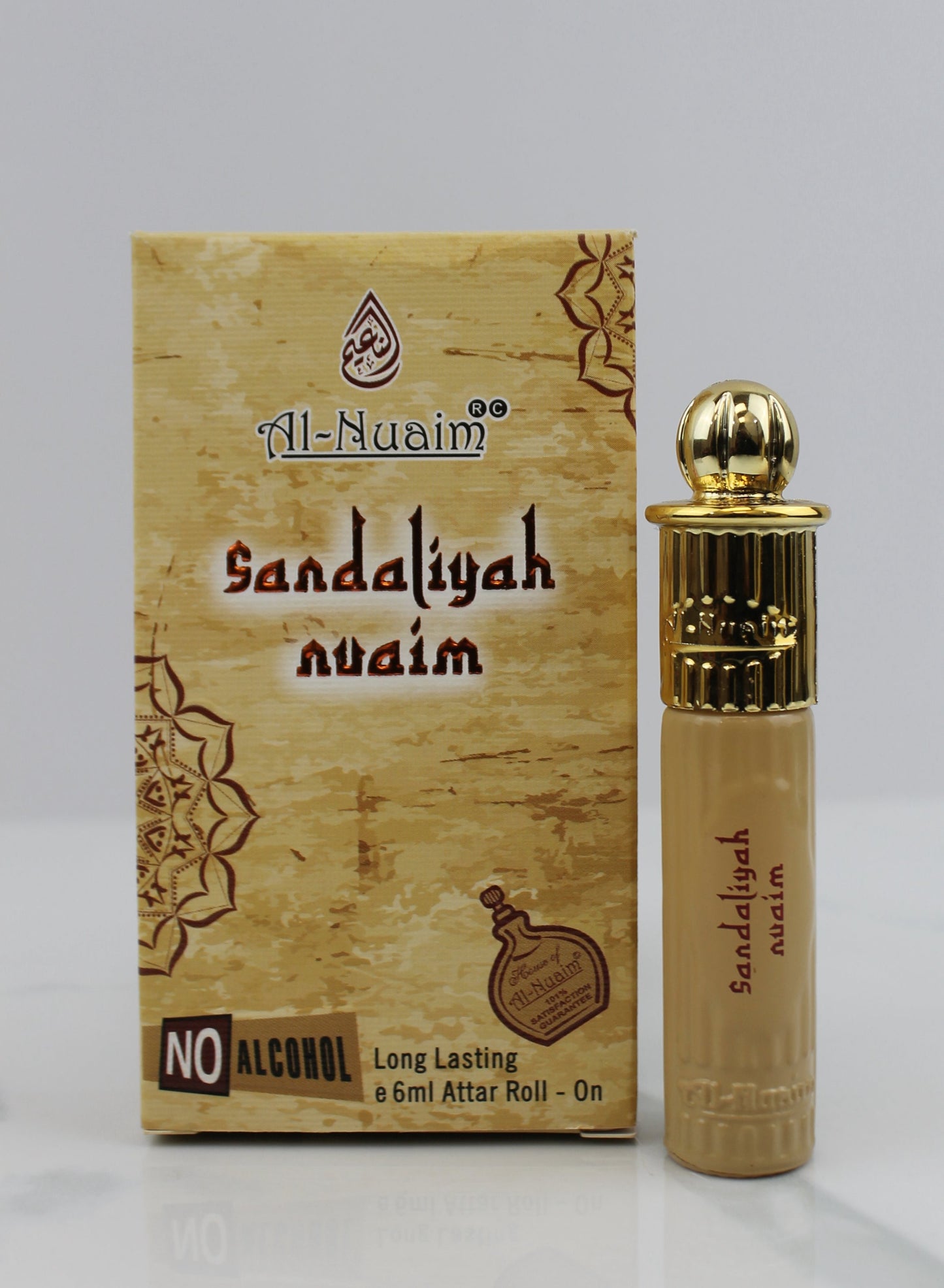Al-Nuaim Sandaliyah – Eau de Parfum