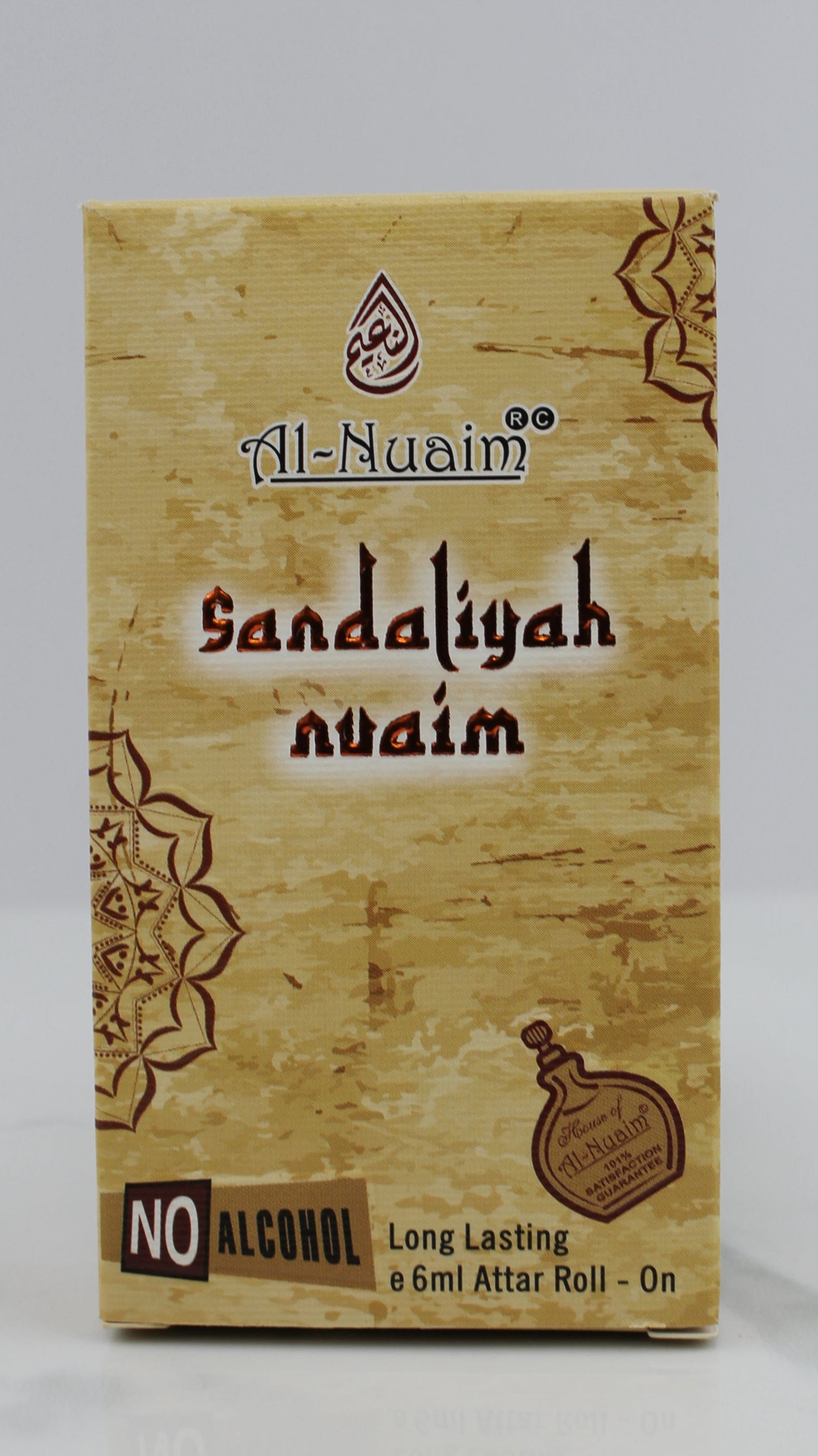 Al-Nuaim Sandaliyah – Eau de Parfum