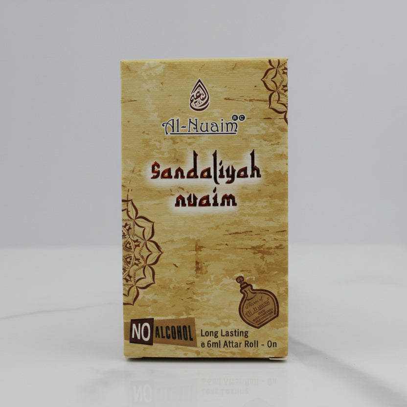 Al-Nuaim Sandaliyah – Eau de Parfum