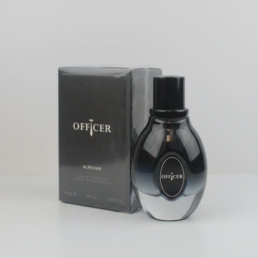 Al Rehab Officer – Eau de Parfum 100ml / Fl. 3.4 Oz.