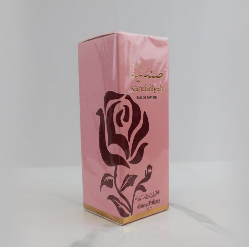 Alanoud Perfumes Sandaliya – Eau de Parfum 100ml / 3.4 fl oz