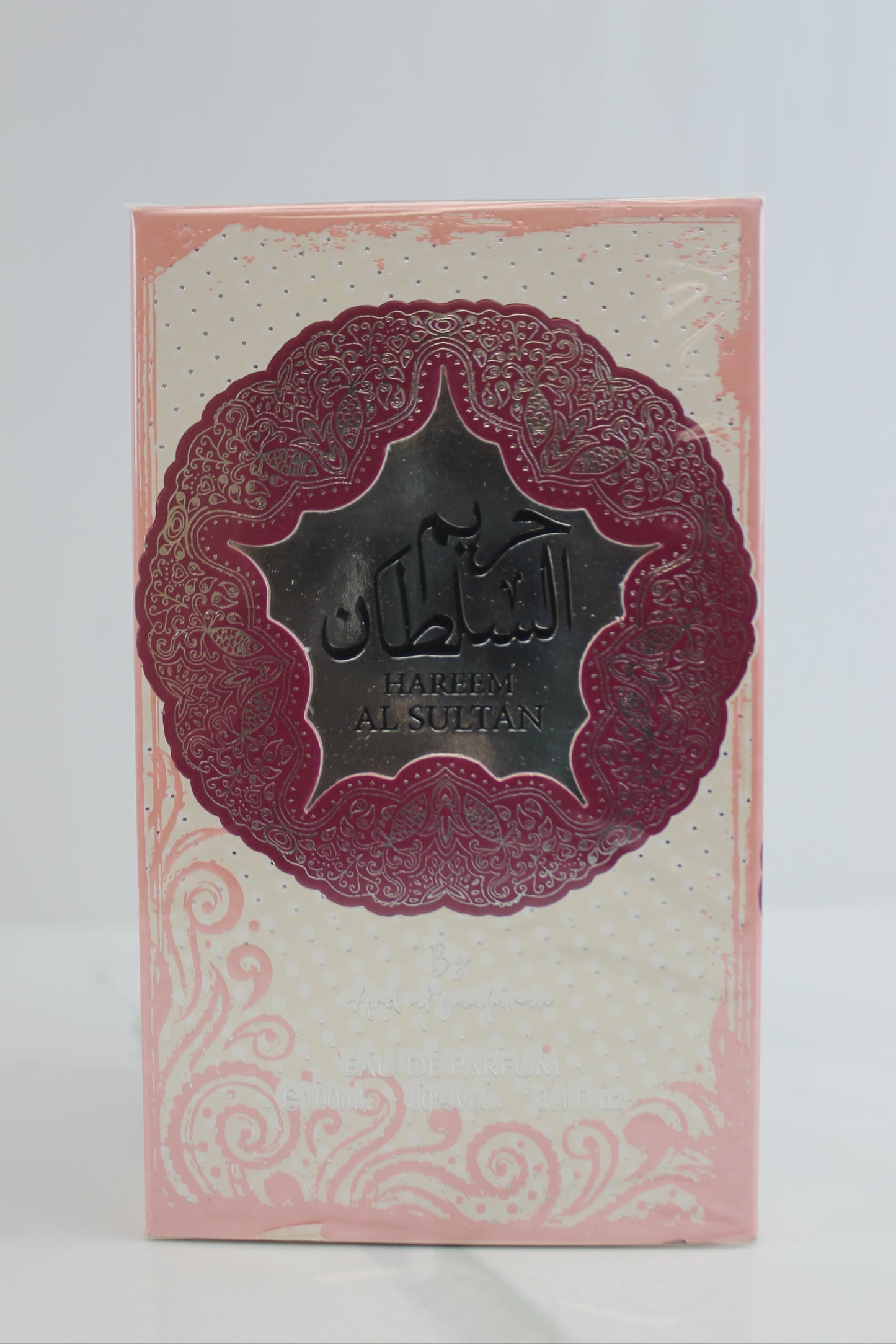 Ard Al Zaafaran Hareem Al Sultan – Eau de Parfum 100ml / 3.4 fl oz