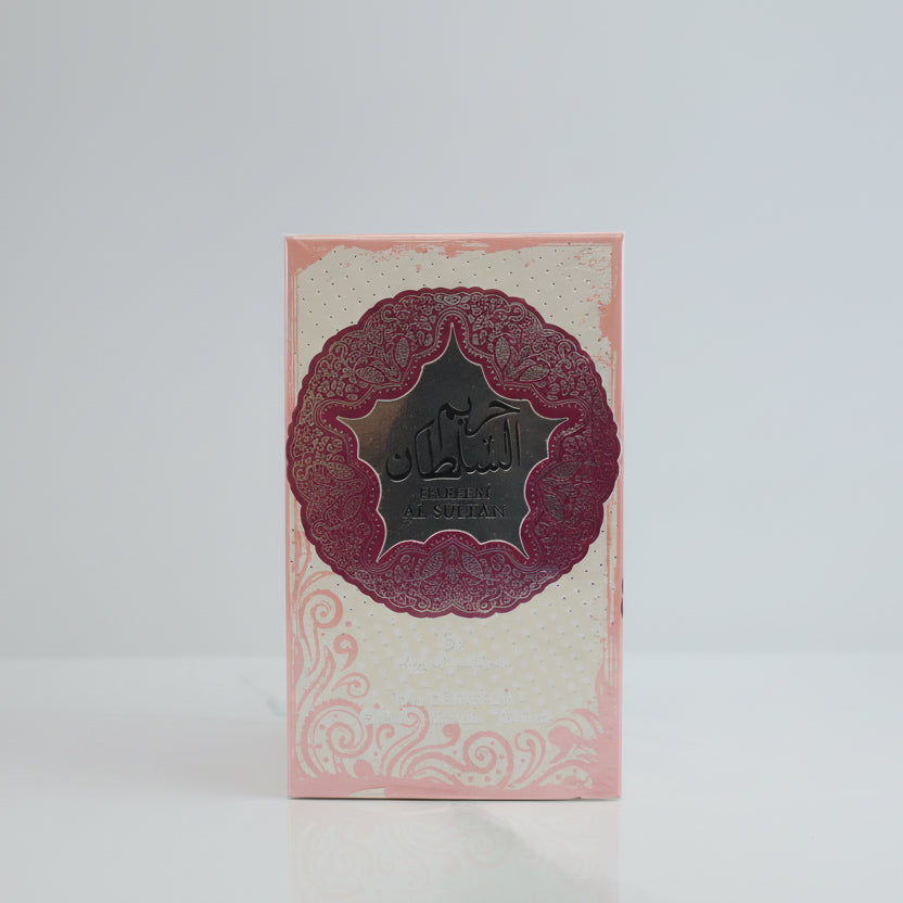 Ard Al Zaafaran Hareem Al Sultan – Eau de Parfum 100ml / 3.4 fl oz