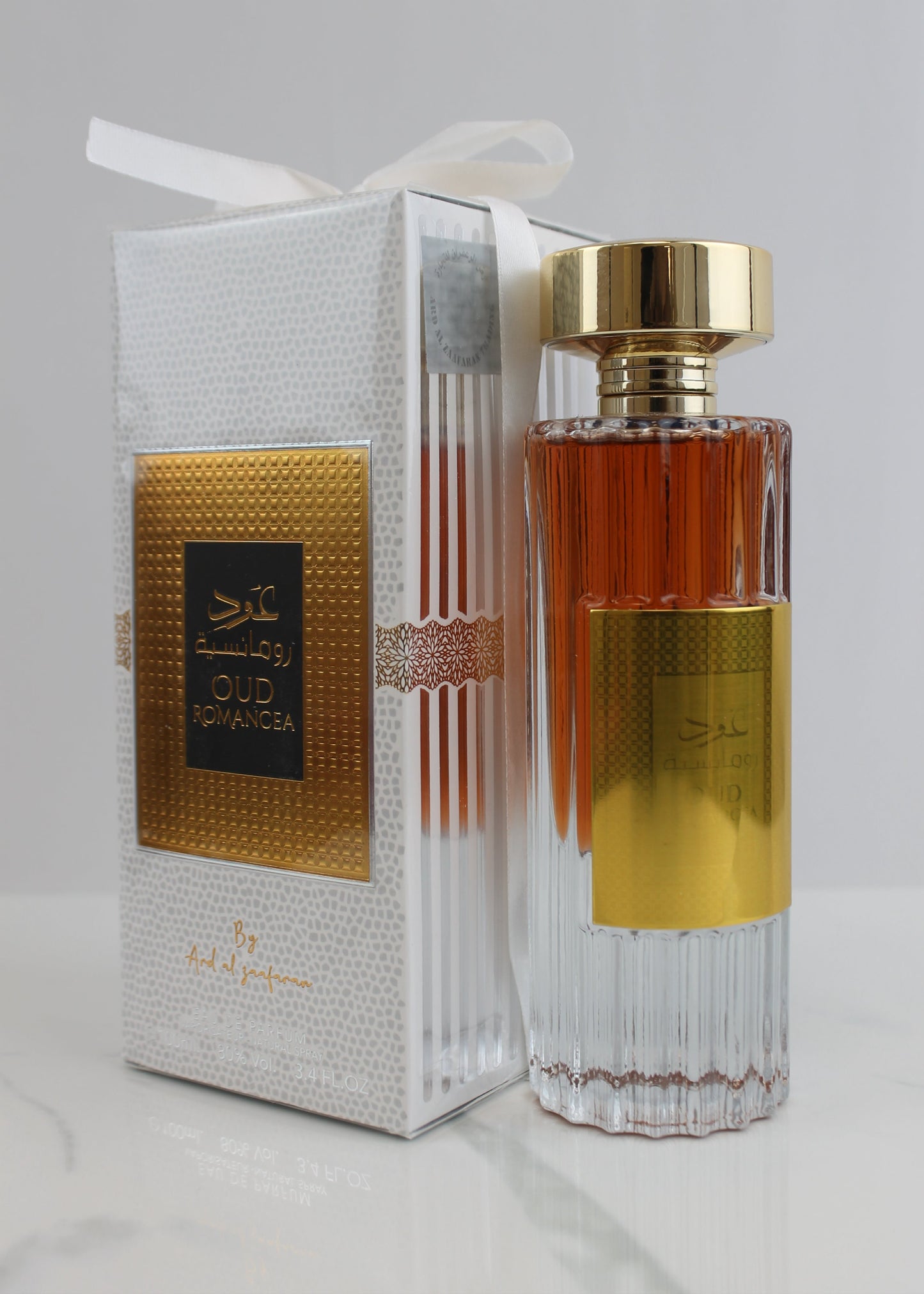 Ard Al Zaafaran Oud Romancea – Eau de Parfum 100ml / 3.4 fl oz