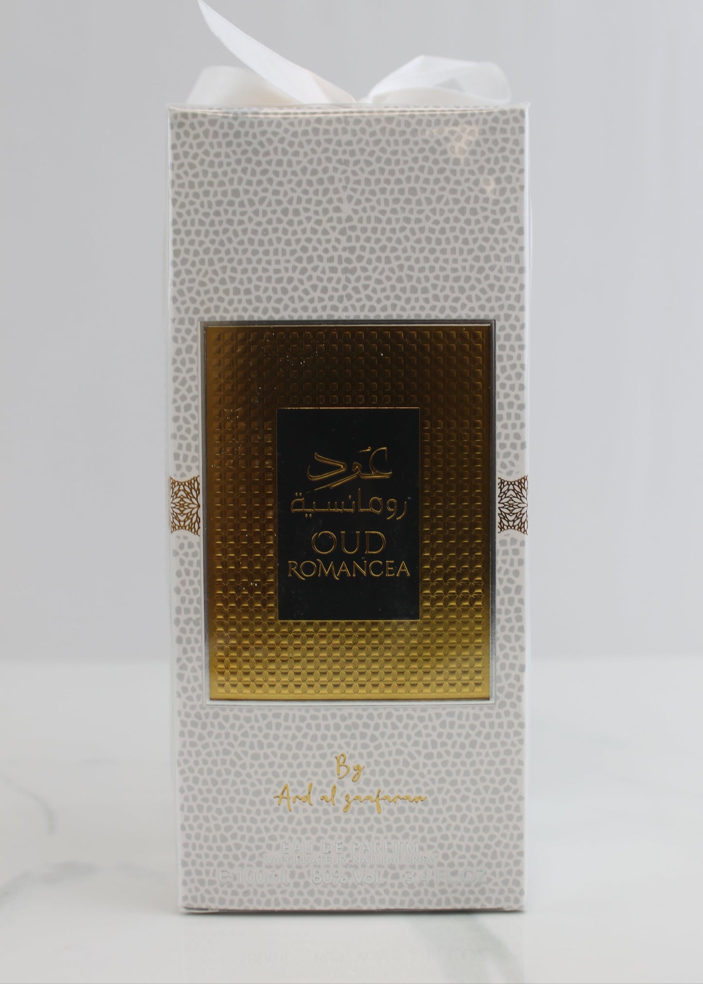 Ard Al Zaafaran Oud Romancea – Eau de Parfum 100ml / 3.4 fl oz