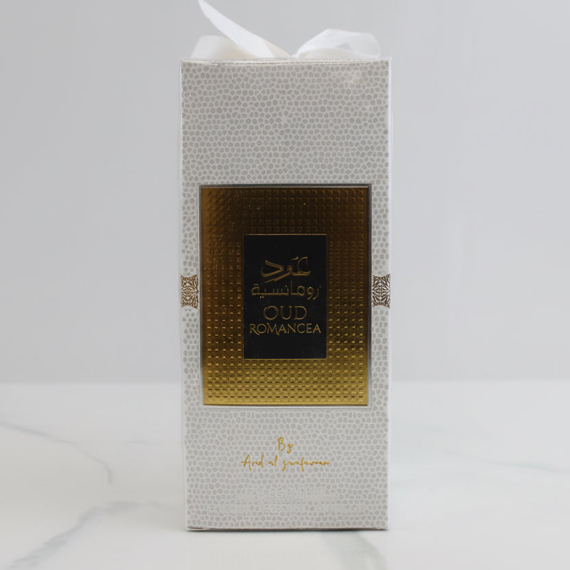 Ard Al Zaafaran Oud Romancea – Eau de Parfum 100ml / 3.4 fl oz