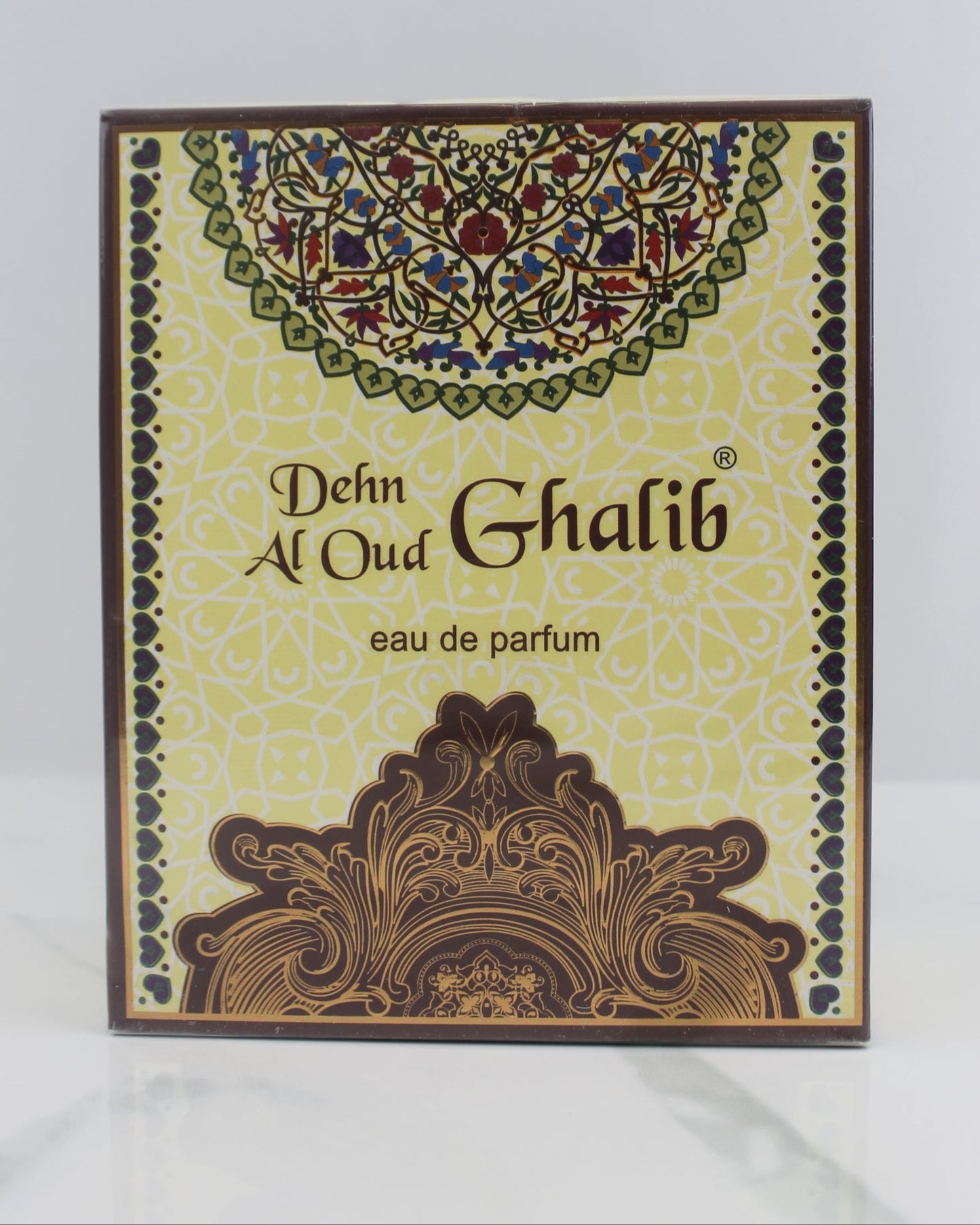 Ard Al Zaafaran Oud Al Ghalib Dehn – Eau de Parfum 100ml / 3.4 fl oz
