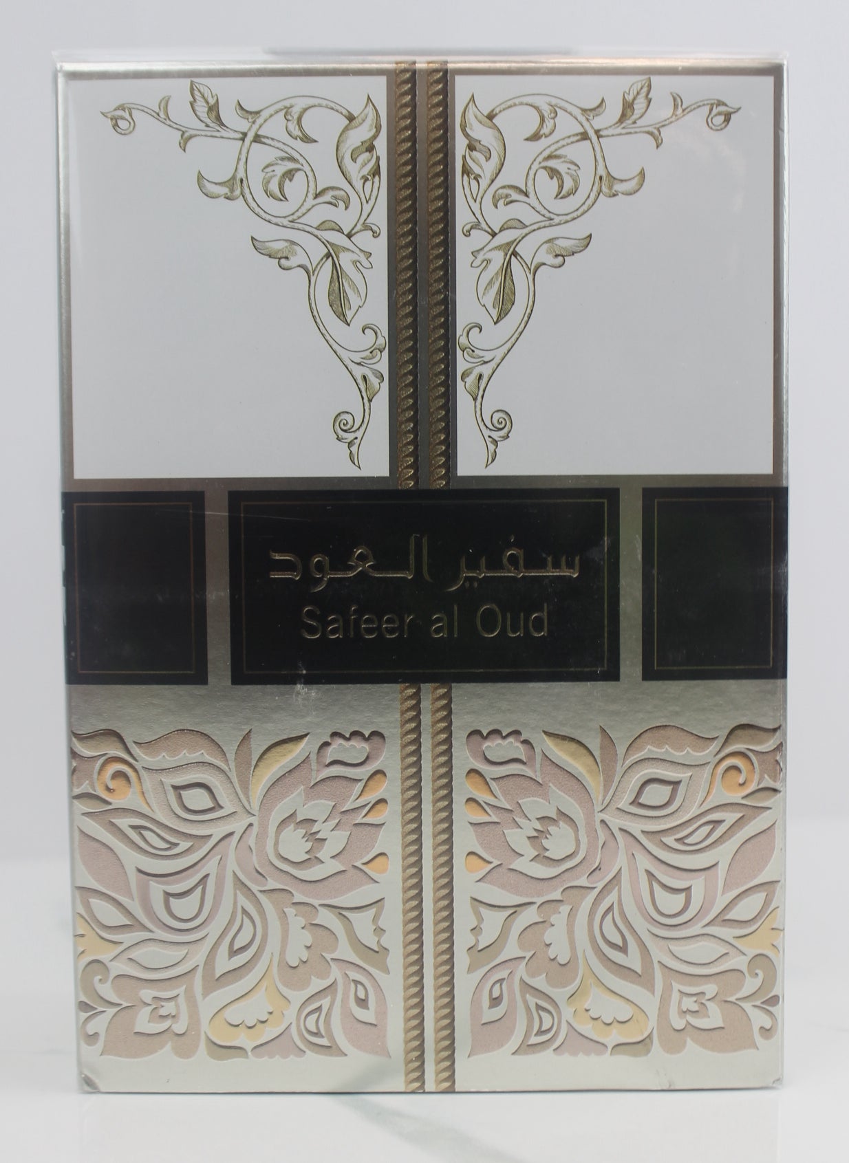 Ard Al Zaafaran Safeer Al Oud – Eau de Parfum 100ml / 3.4 fl oz