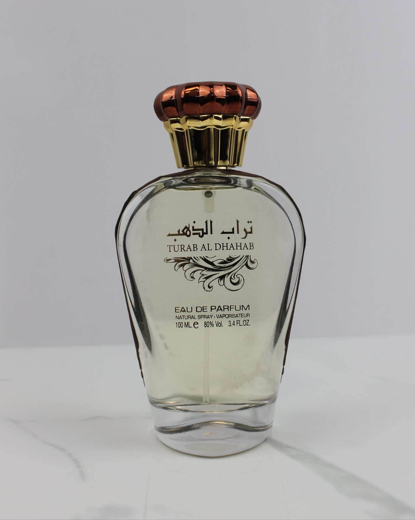 Ard Al Zaafaran Turab Al Dhahab – Eau de Parfum 100ml / 3.4 fl oz