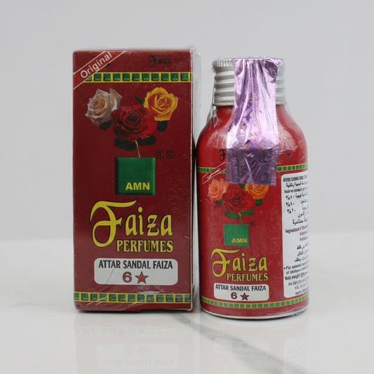 Attar Sandal Faiza by Faiza