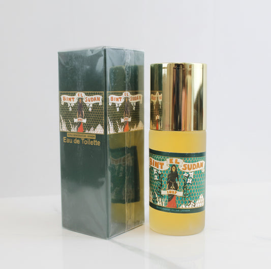 Bint El Sudan – Eau de Toilette 100ml / 3.4 fl oz