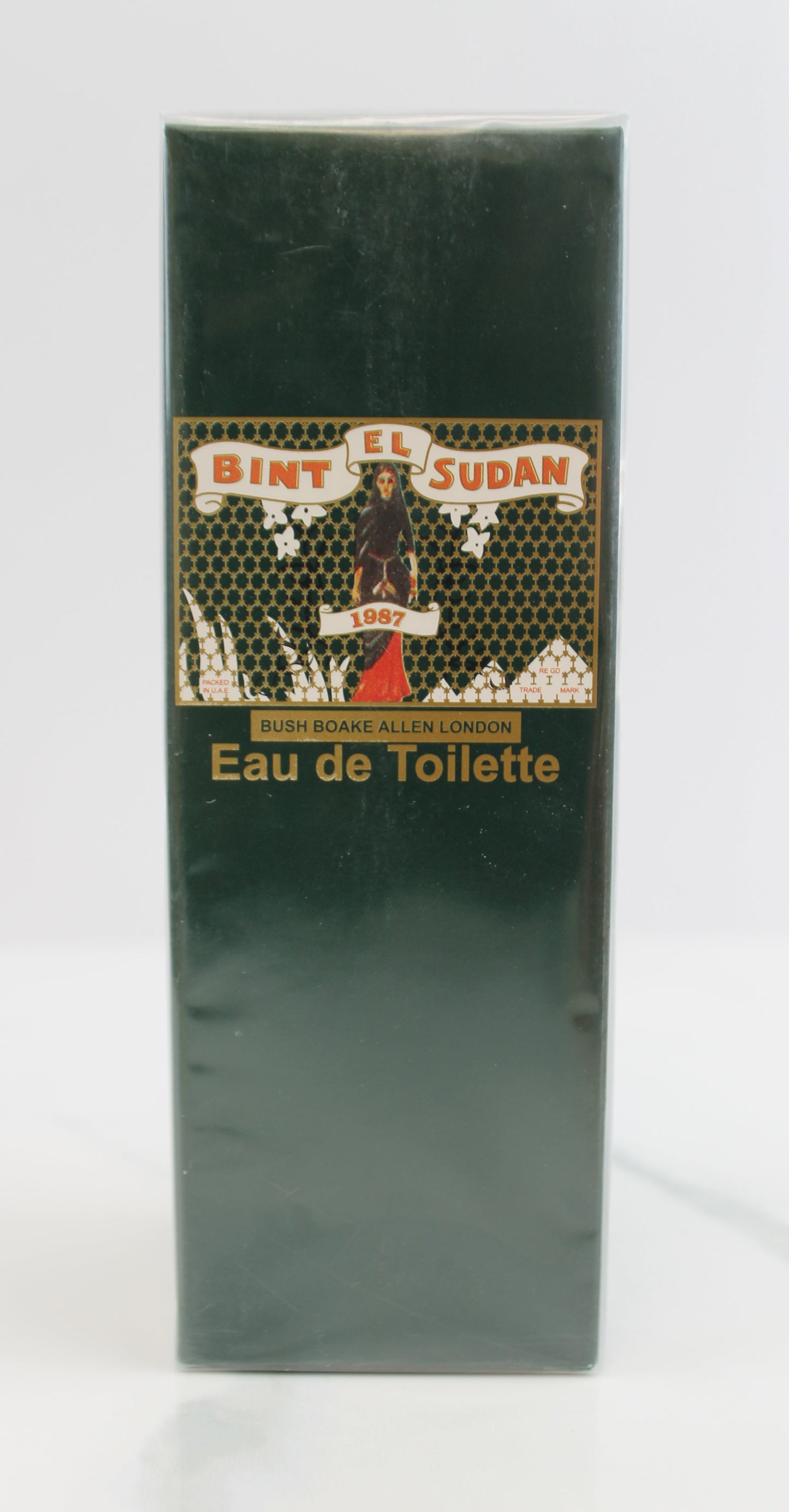 Bint El Sudan – Eau de Toilette 100ml / 3.4 fl oz