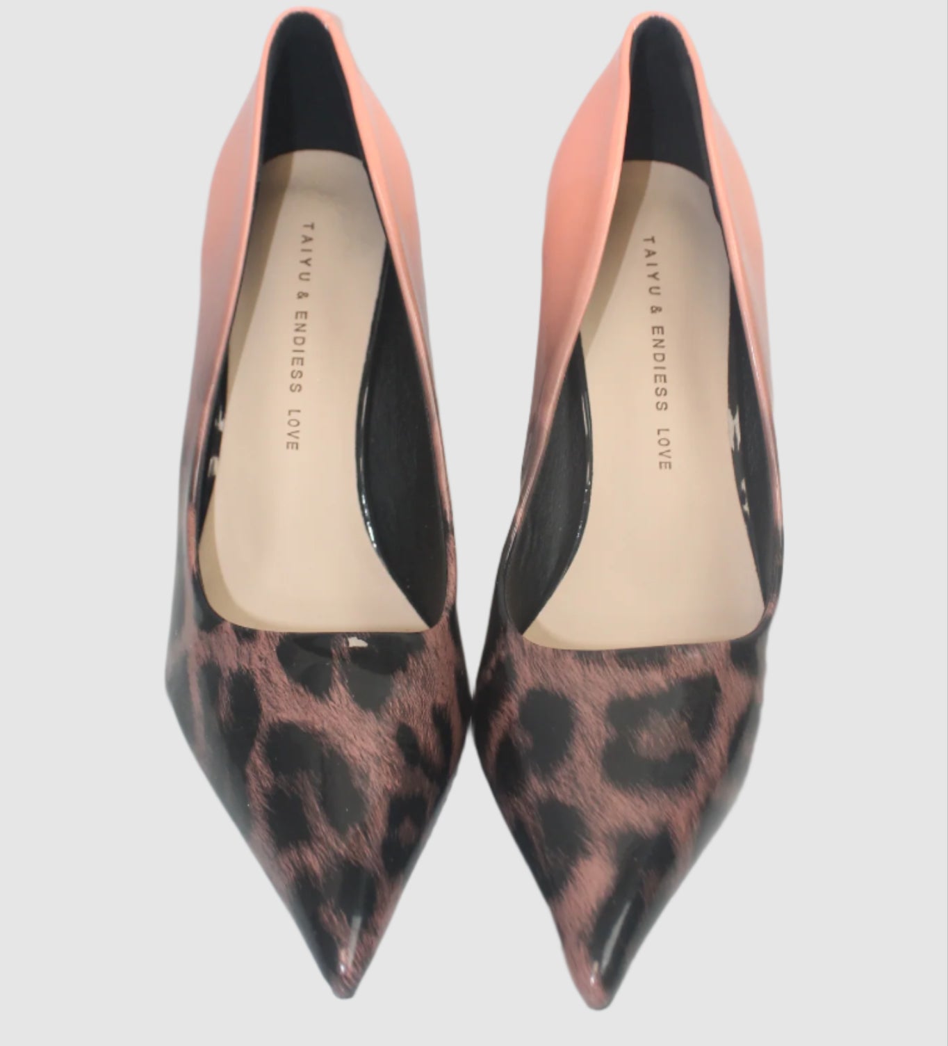 Blush & Wild Heels & Bag Set