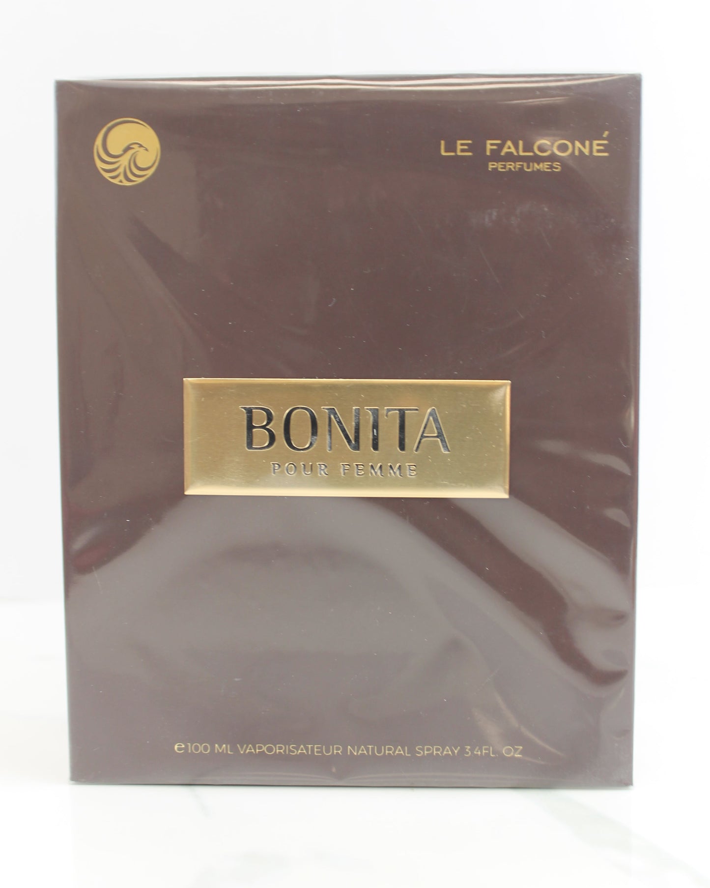 Bonita Pour Femme – Eau de Parfum 100ml / 3.4 fl oz