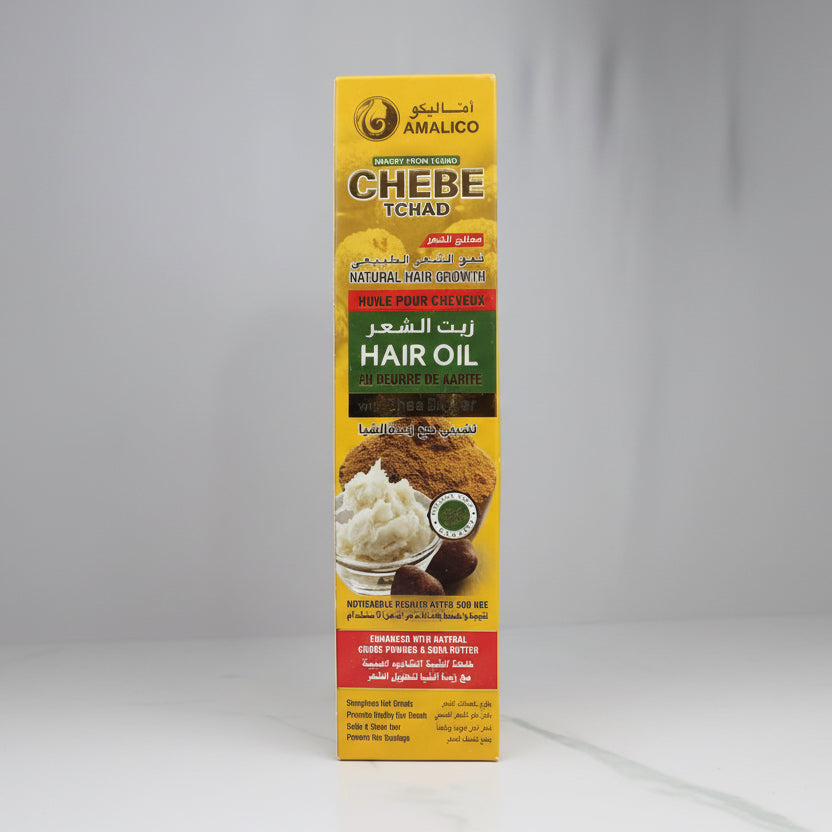Chebe Hair Oil – Hair Growth & Strengthening Oil 200ml