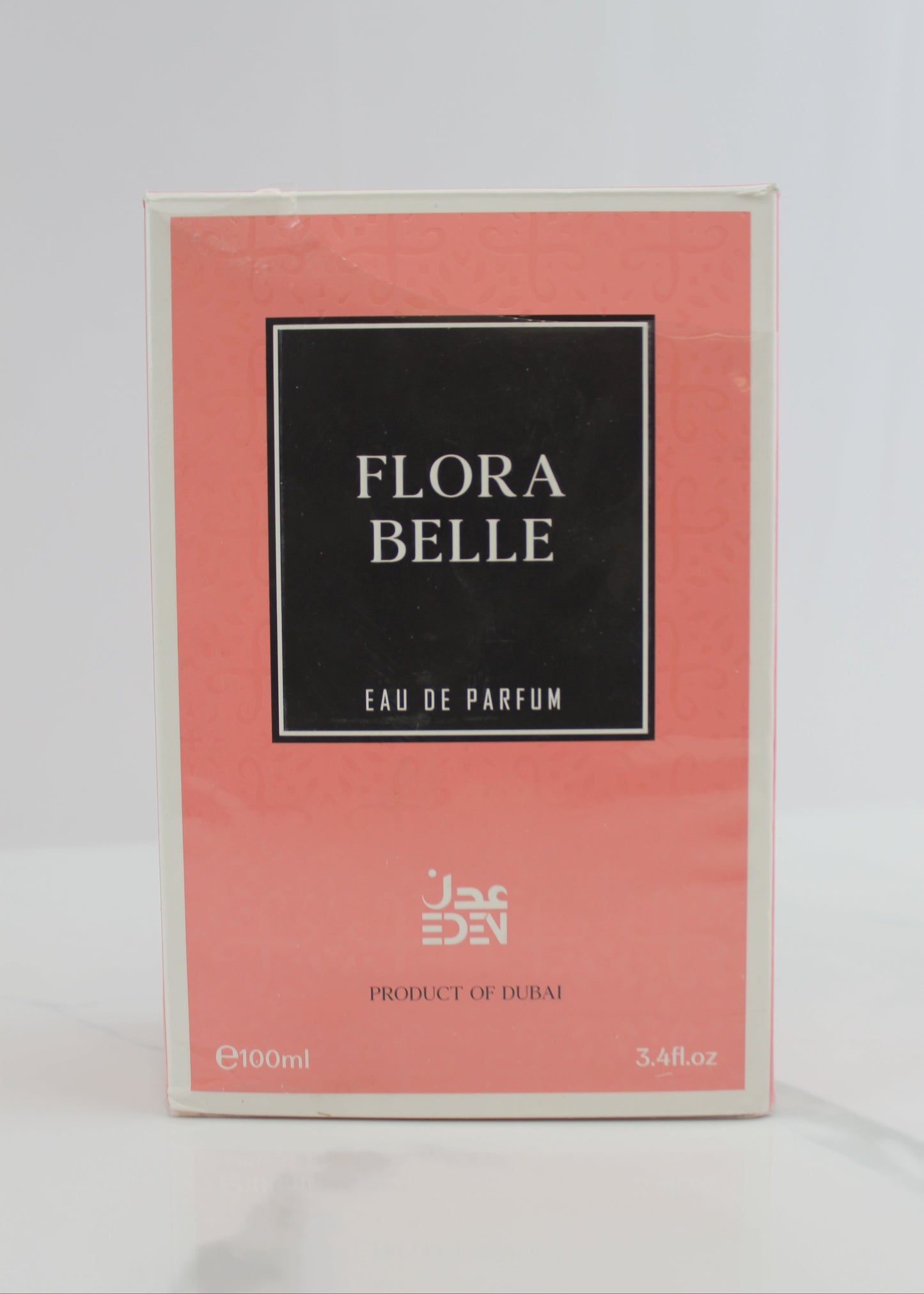 Eden Flora Belle Arab – Eau de Parfum 100ml / 3.4 fl oz