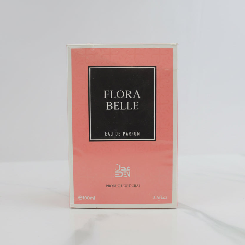 Eden Flora Belle Arab – Eau de Parfum 100ml / 3.4 fl oz