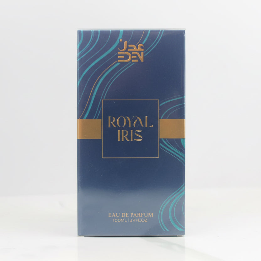 Eden Royal Iris Arab – Eau de Parfum 100ml / 3.4 fl oz