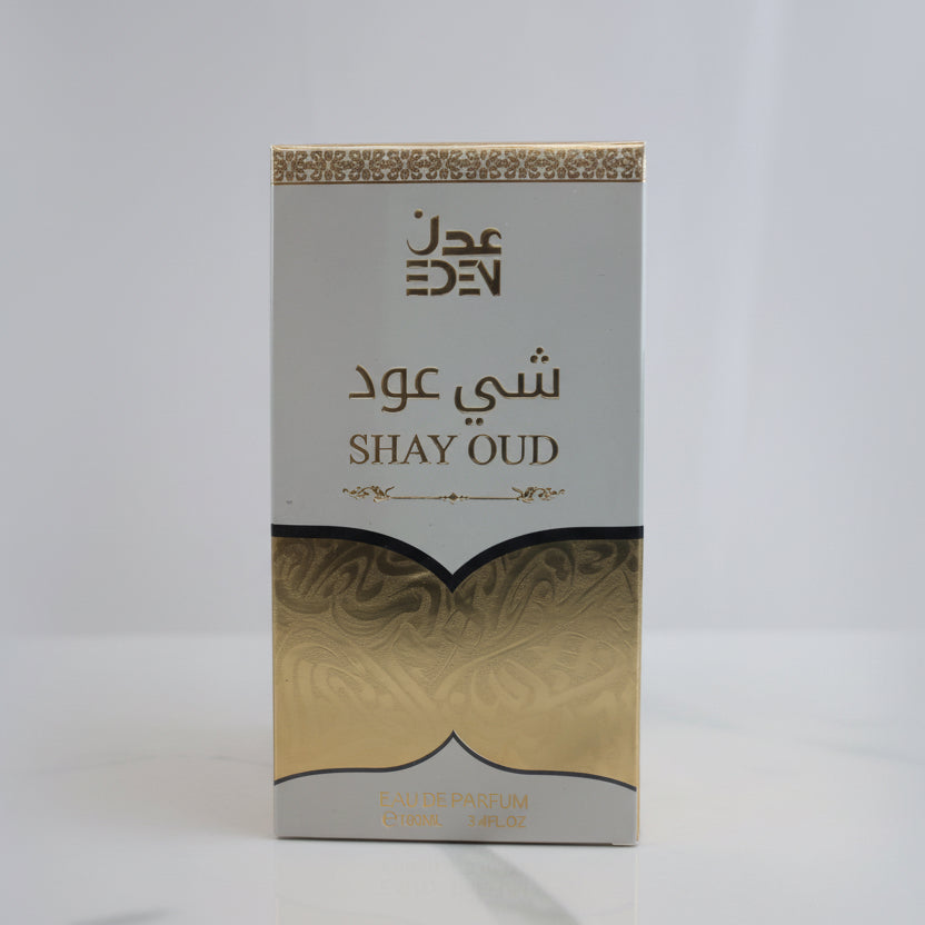 Eden Shay Oud Arab – Eau de Parfum 100ml / 3.4 fl oz