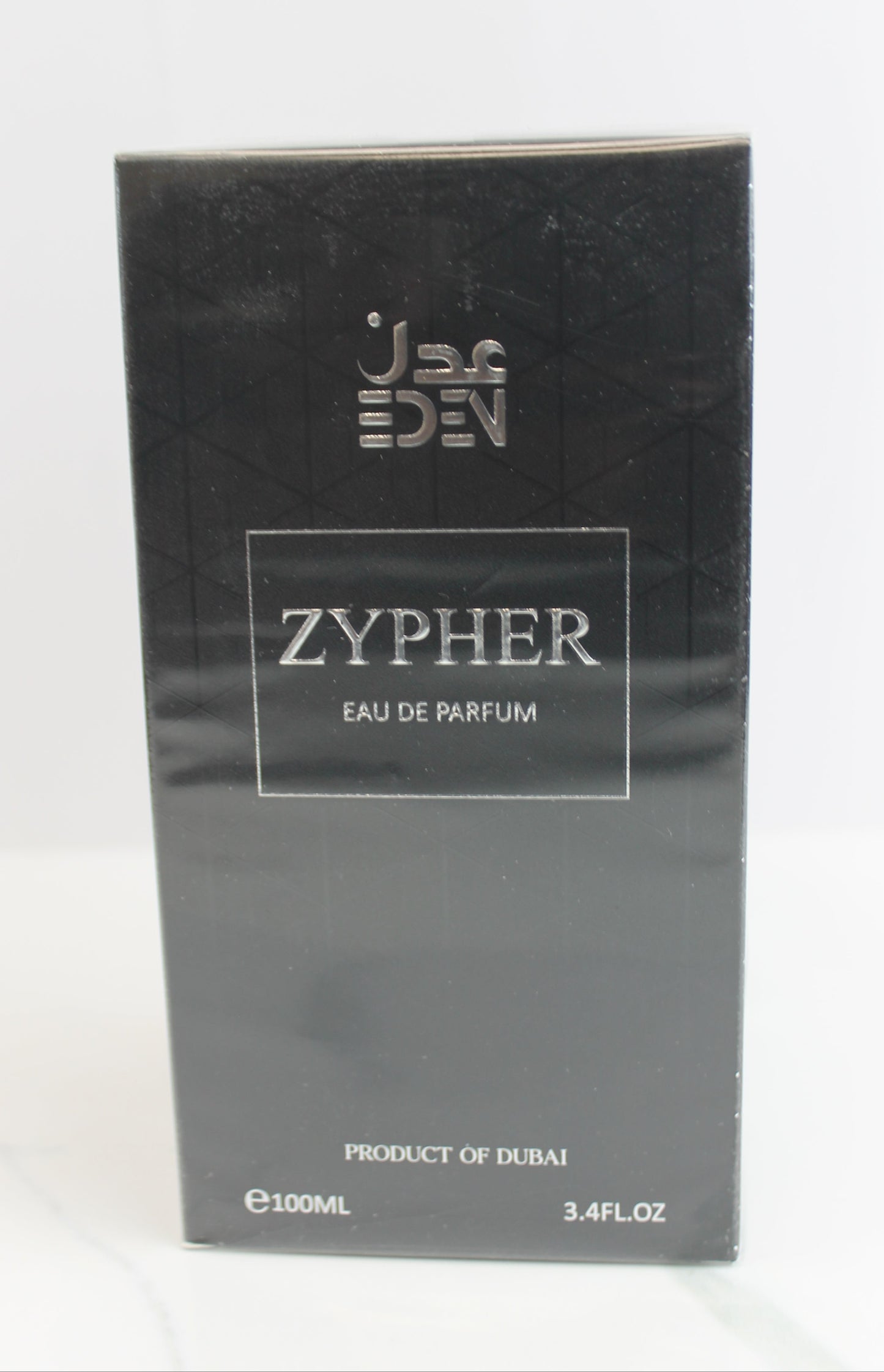 Eden Zypher Arab – Eau de Parfum 100ml / 3.4 fl oz