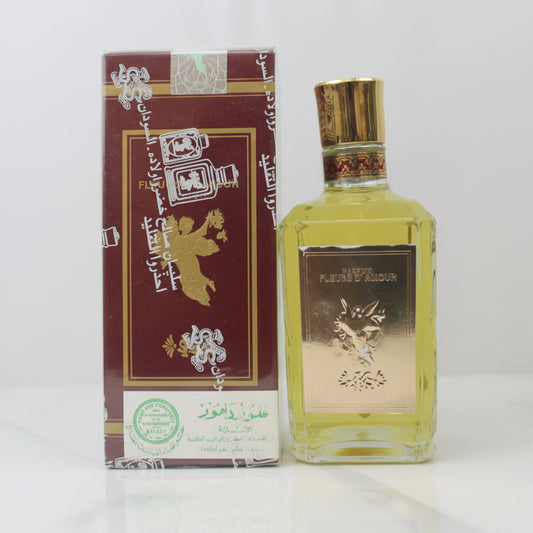 Fleurs D’Amour – Sudan Edition 200ml 6.6 fl oz