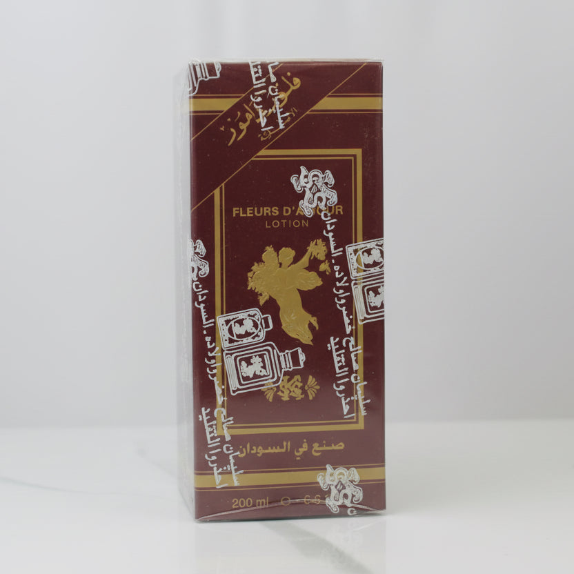 Fleurs D’Amour – Sudan Edition 200ml 6.6 fl oz