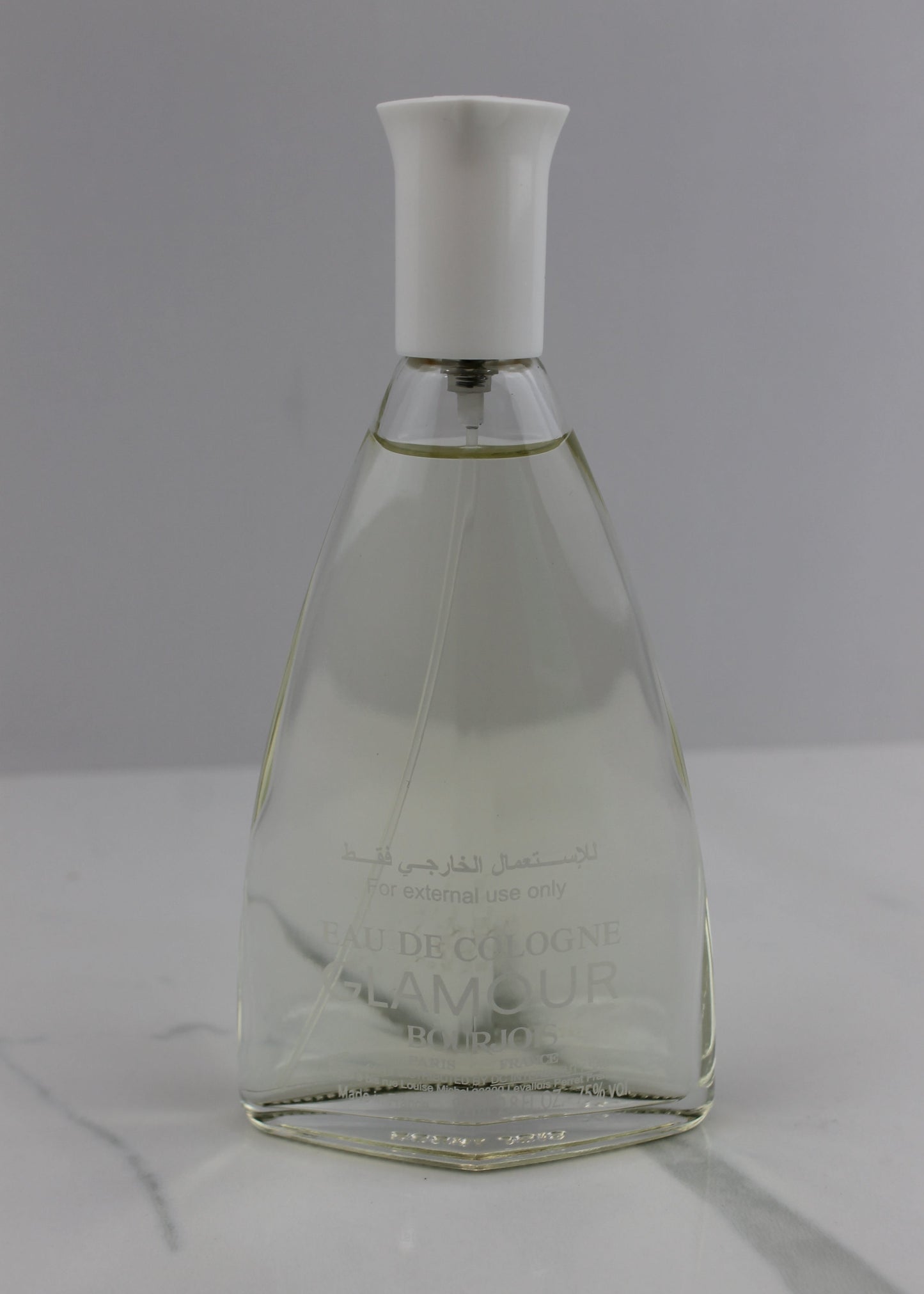 Glamour Eau de Cologne by Bourjois – Cologne 84ml / 2.8 fl oz