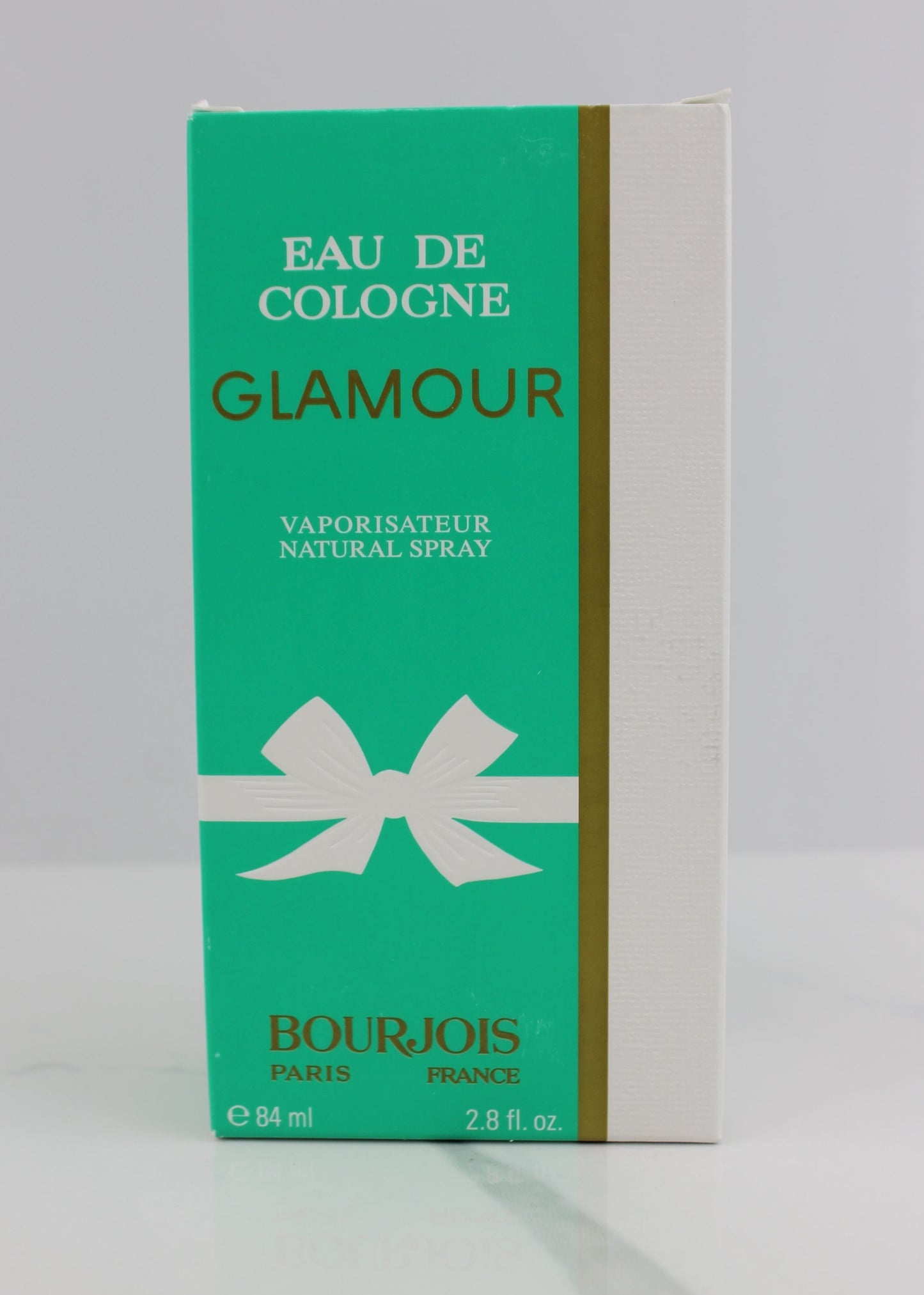 Glamour Eau de Cologne by Bourjois – Cologne 84ml / 2.8 fl oz
