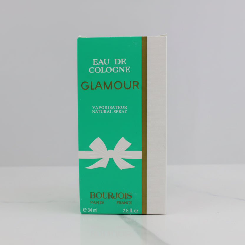 Glamour Eau de Cologne by Bourjois – Cologne 84ml / 2.8 fl oz