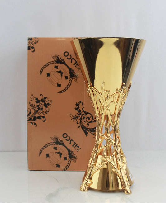 Gold Leaf Burner – Large (Cone)