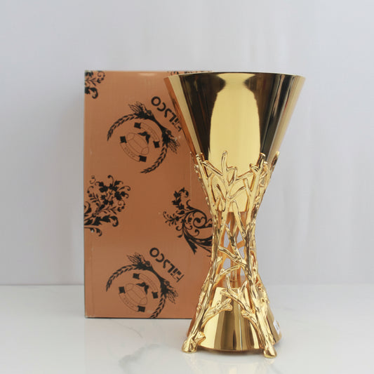 Gold Leaf Burner – Large (Cone)