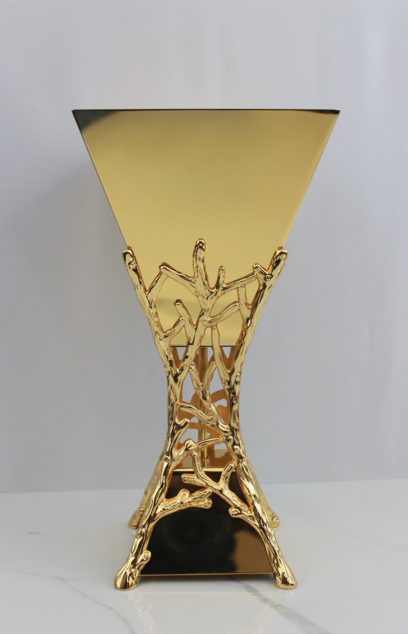 Gold Leaf Burner – Large (Square)