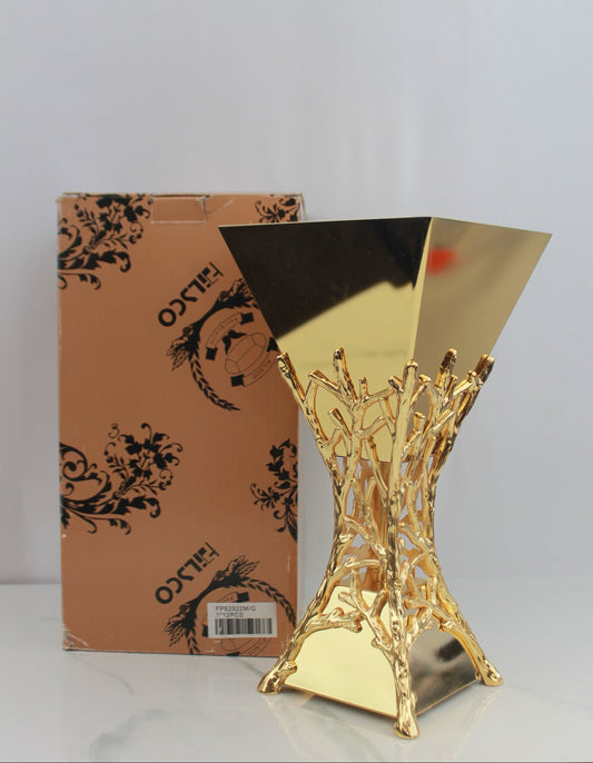 Gold Leaf Burner – Large (Square)