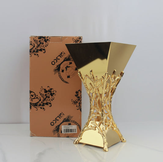 Gold Leaf Burner – Large (Square)