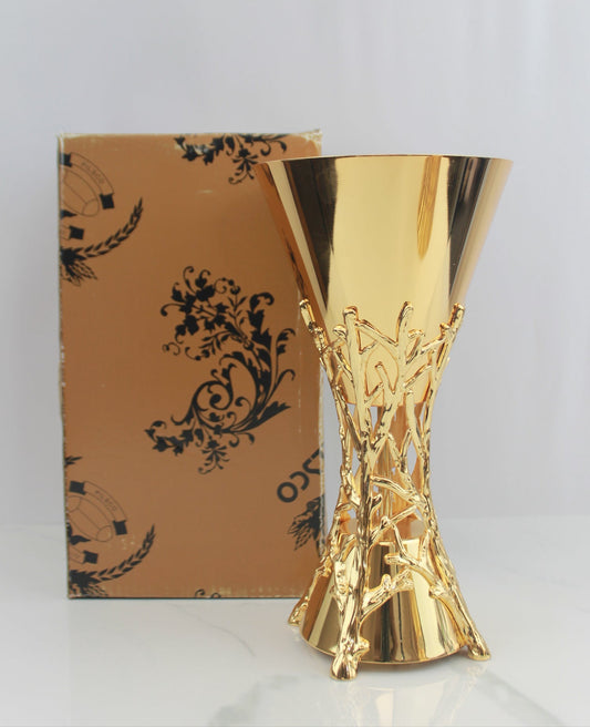 Gold Leaf Burner – Medium (Cone)