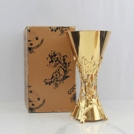 Gold Leaf Burner – Medium (Cone)