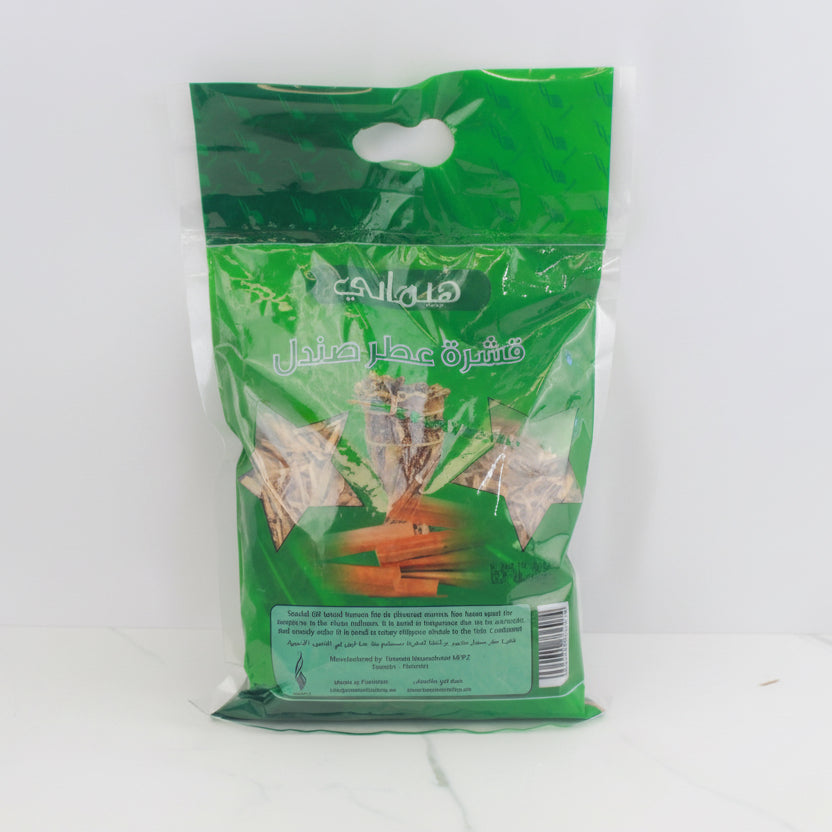Hemani Sandal Oil Wood Incense Chips – Aromatic Sandalwood