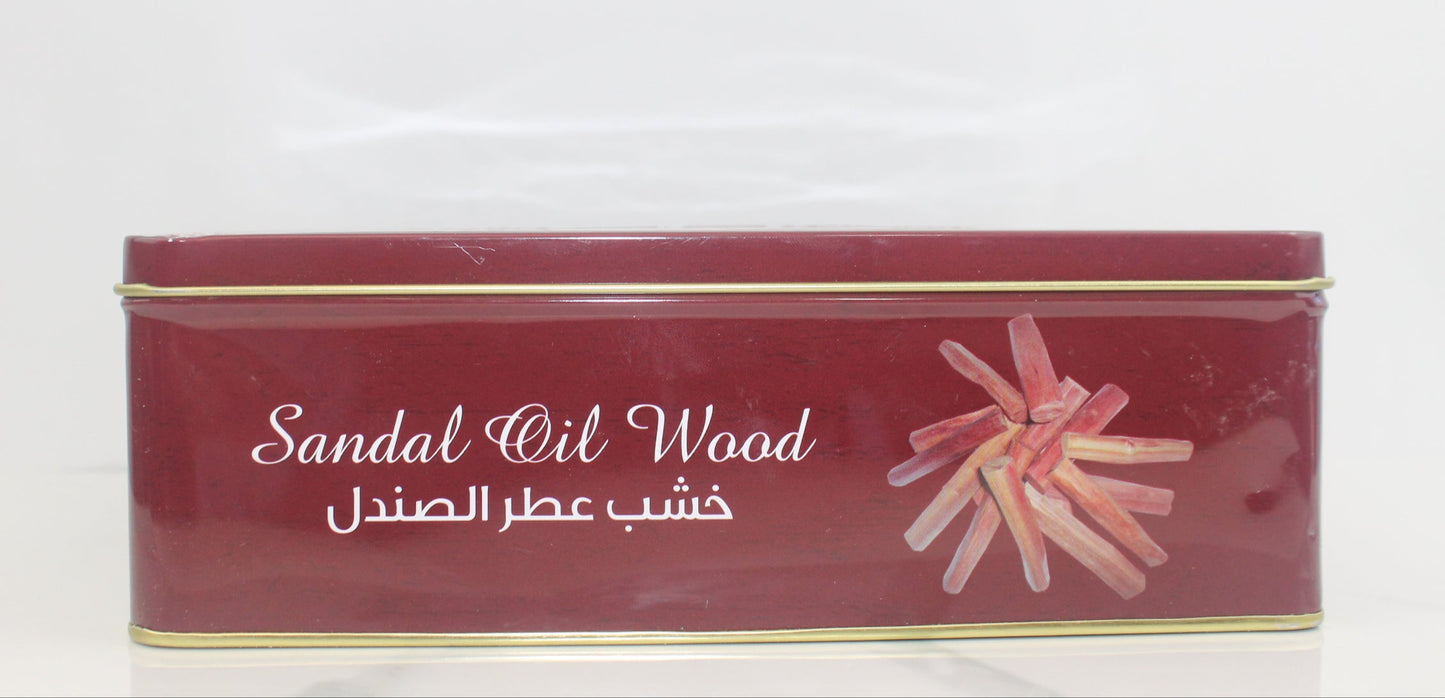 Hemani Sandal Oil Wood – Premium Scented Chips