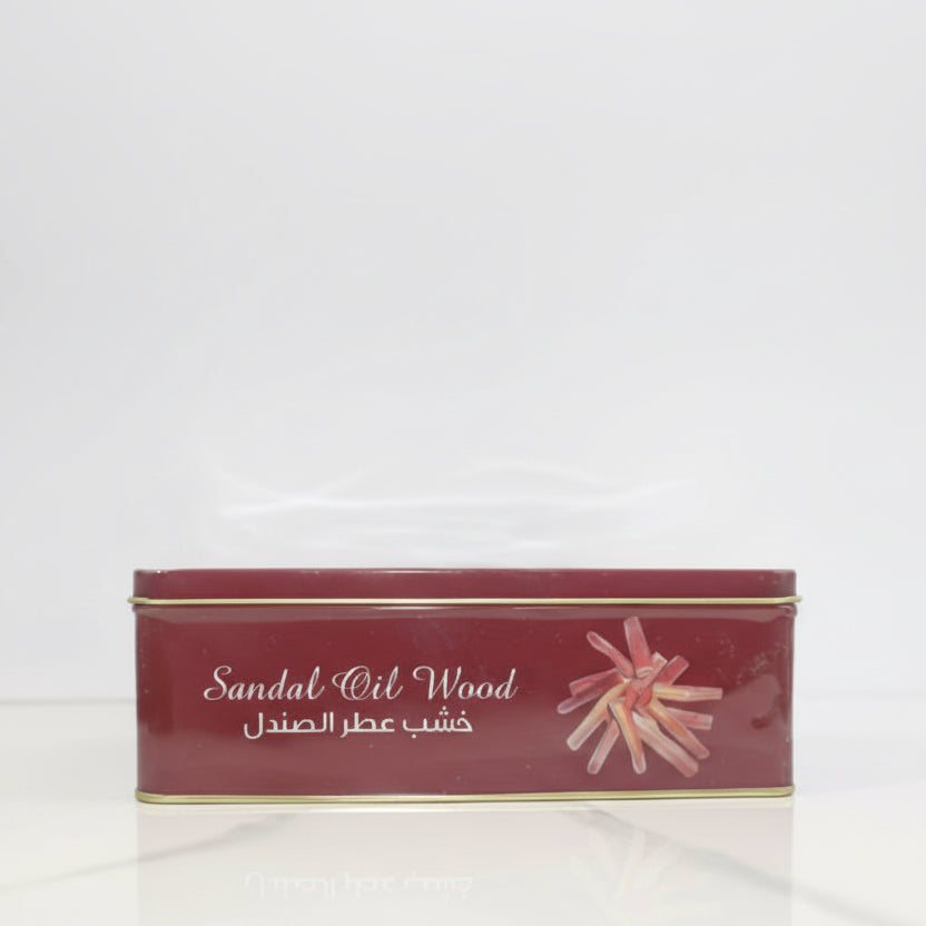 Hemani Sandal Oil Wood – Premium Scented Chips