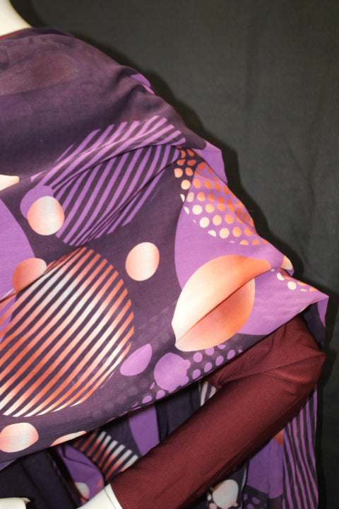 Purple Toub