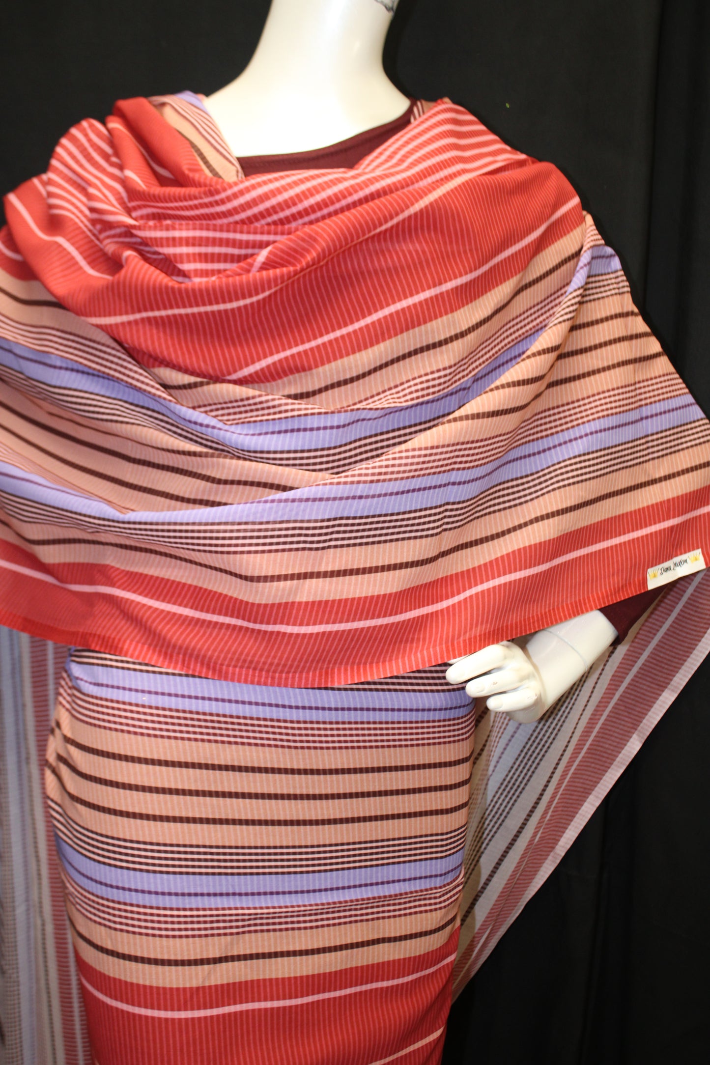 Diana London Jirtig Inspired Toub