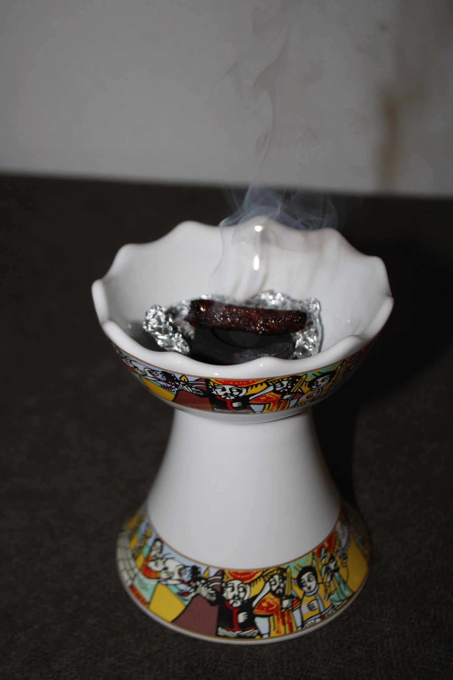 Ethiopian Incense Burner