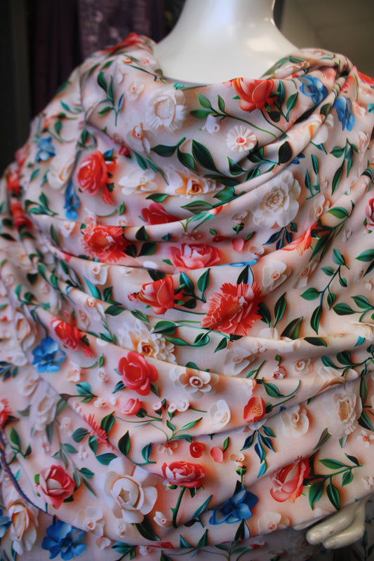 Floral Hazaz Toub
