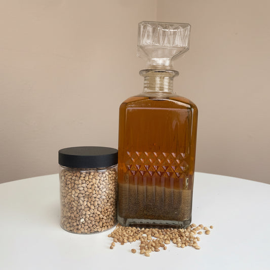 Khumara Mahlab – 750ml / 25.3 fl oz Luxury Bottle