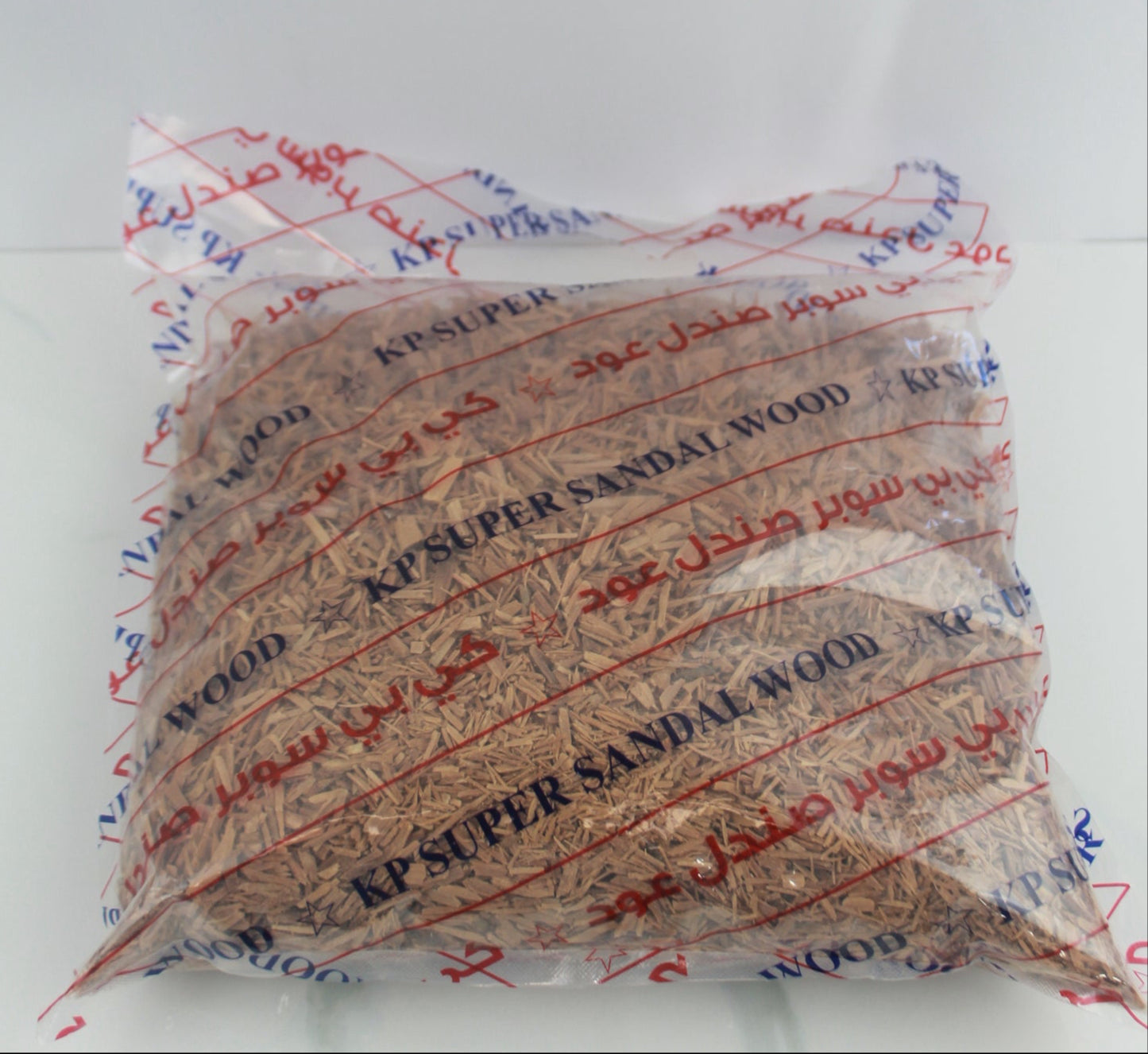 KP Super Sandalwood Shavings – Fine Cut