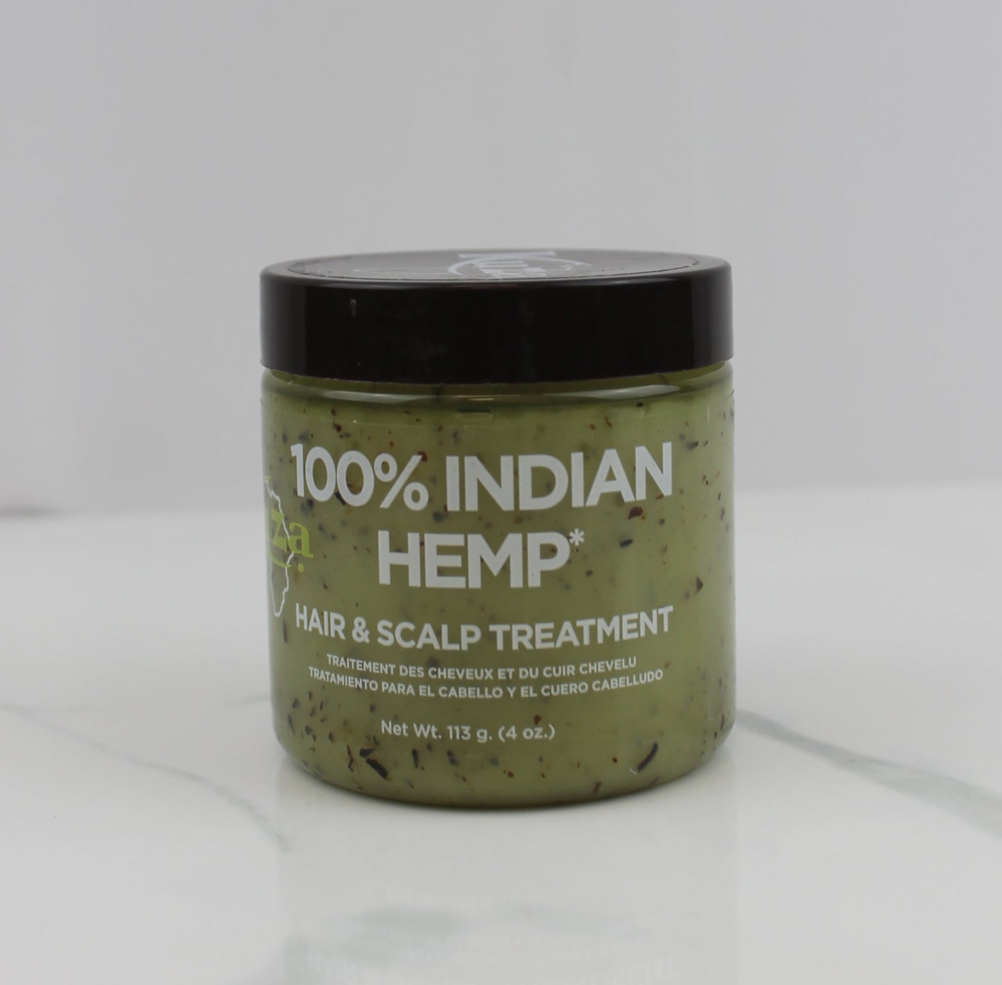 Kuza Indian Hemp Hair & Scalp Treatment