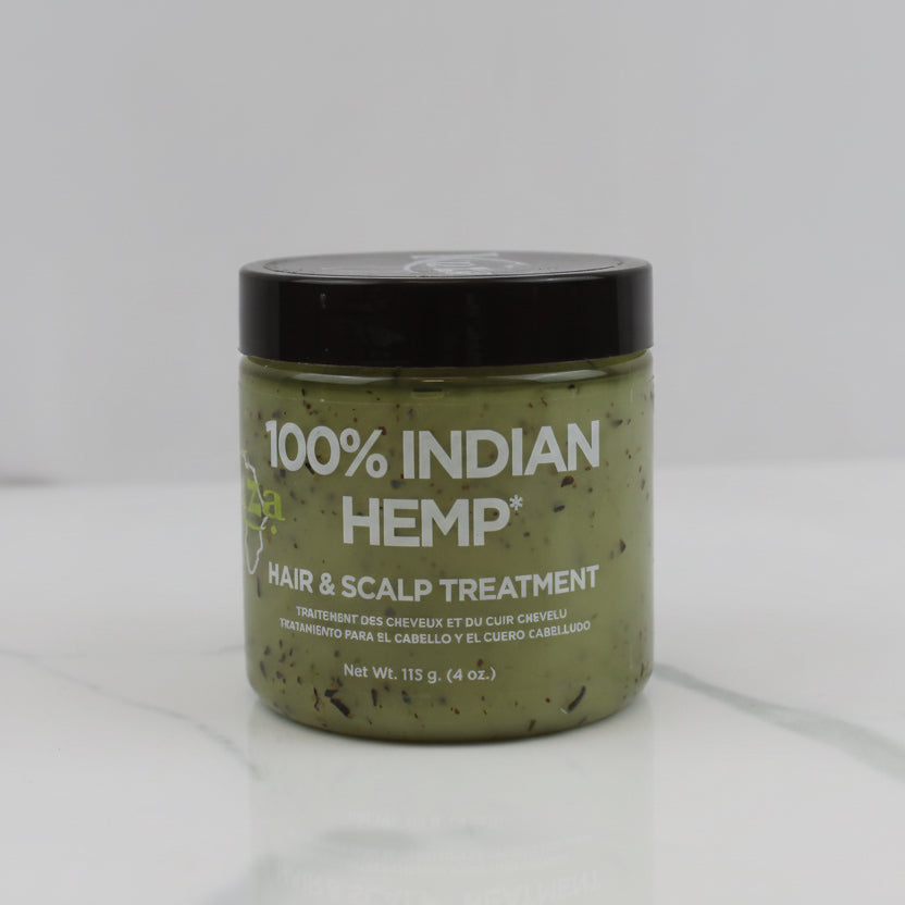 Kuza Indian Hemp Hair & Scalp Treatment