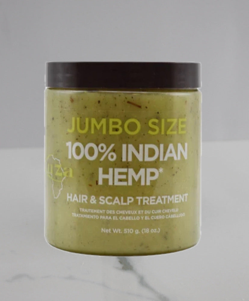 Kuza Indian Hemp Hair & Scalp Treatment